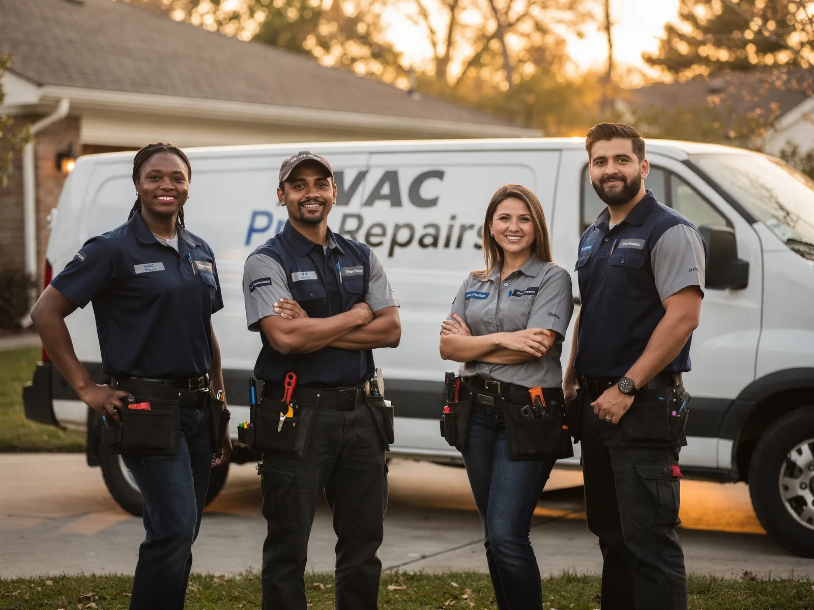Heat Pump Repair company in Otis, LA